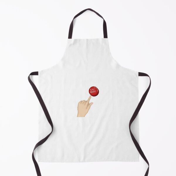 Item preview, Last nerve button - do not push designed and sold by Etkennedy.