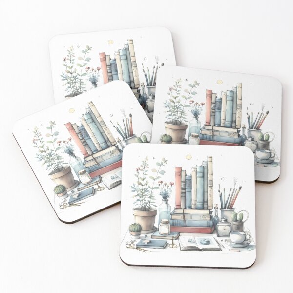 Item preview, Pages and Paraphernalia designed and sold by ColourWonder.