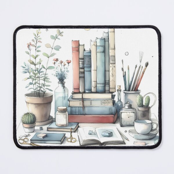 Item preview, Pages and Paraphernalia designed and sold by ColourWonder.