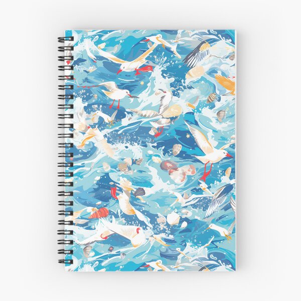 Item preview, lively beach pattern designed and sold by Windy-market.