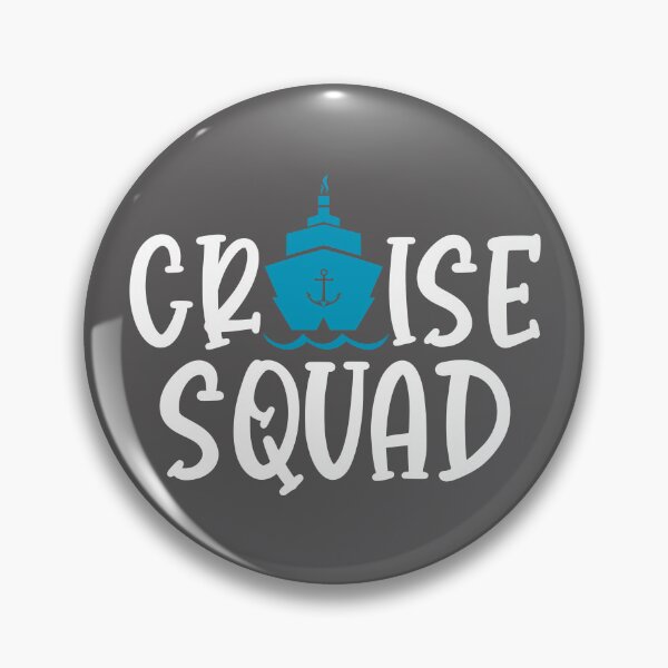 Item preview, Cruise Squad Matching Family Group designed and sold by MeritShop.