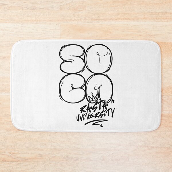 Item preview, Rasta University Soca Graffiti Style Reggae designed and sold by rastauniversity.