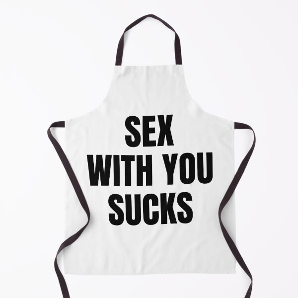 Item preview, Sex With You Sucks designed and sold by killzak.