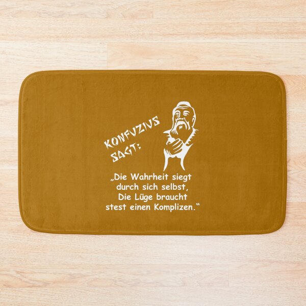 Item preview, Confucius says: Truth conquers by itself... designed and sold by ARTmanhART.