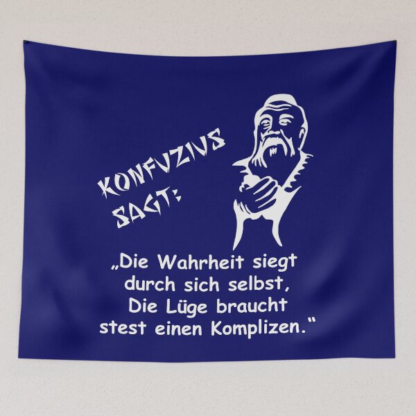 Item preview, Confucius says: Truth conquers by itself... designed and sold by ARTmanhART.