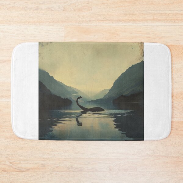Item preview, Loch Ness Photo Art Classic designed and sold by redstar19.