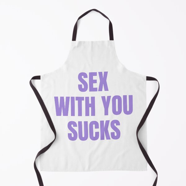 Item preview, Sex With You Sucks designed and sold by killzak.