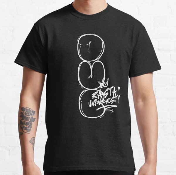 Item preview, Rasta University Dub Graffiti Style Reggae designed and sold by rastauniversity.