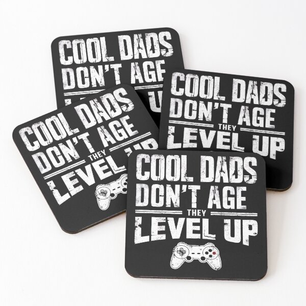 Item preview, New Dad Gamer Quote: Retro Playing Video Games  designed and sold by Creatiforge.