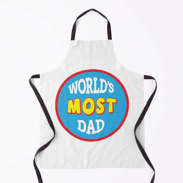 Item preview, World's Most Dad designed and sold by ChickenFund.