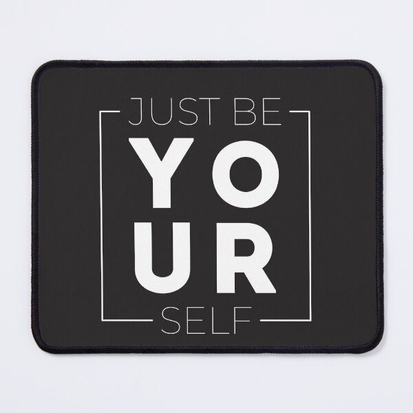 Item preview, Just Be Yourself Minimalist  designed and sold by munochill.