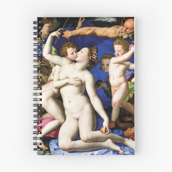 Item preview, Bronzino, Venus, Cupid, Folly, Time designed and sold by Carocas20.