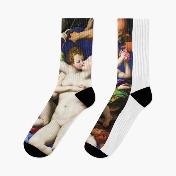 Item preview, Bronzino, Venus, Cupid, Folly, Time designed and sold by Carocas20.