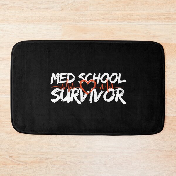 Item preview, Med School Survivor designed and sold by med-creative.