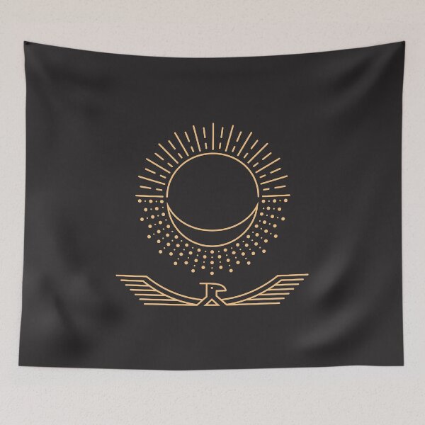 Item preview, The Protector of Day and Night  designed and sold by munochill.