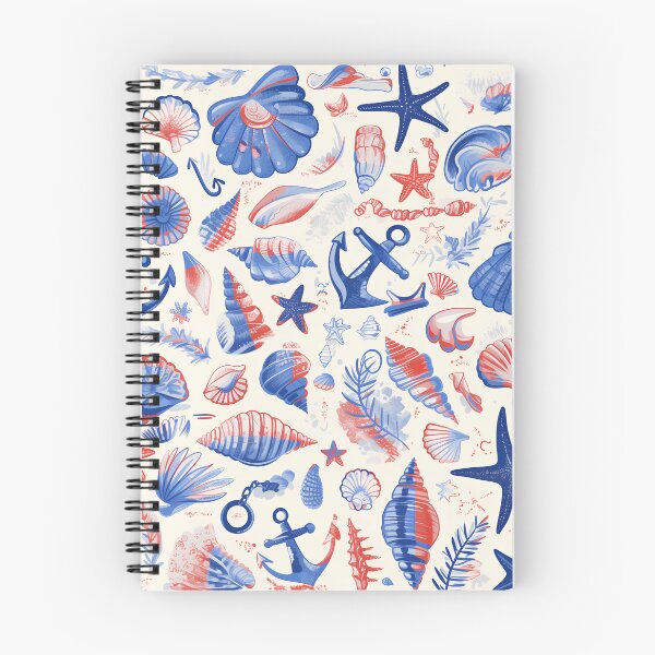 Item preview, Modern Ocean Motive Patterns designed and sold by Windy-market.