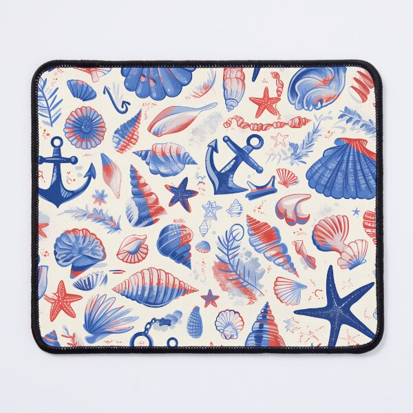 Item preview, Modern Ocean Motive Patterns designed and sold by Windy-market.