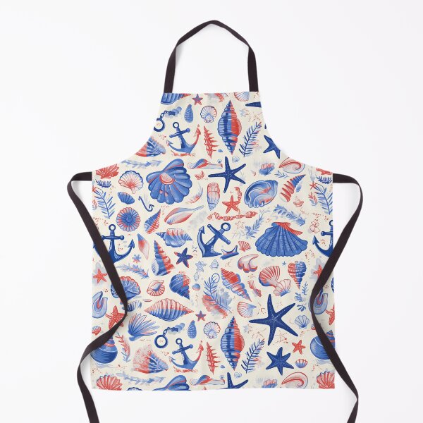 Item preview, Modern Ocean Motive Patterns designed and sold by Windy-market.
