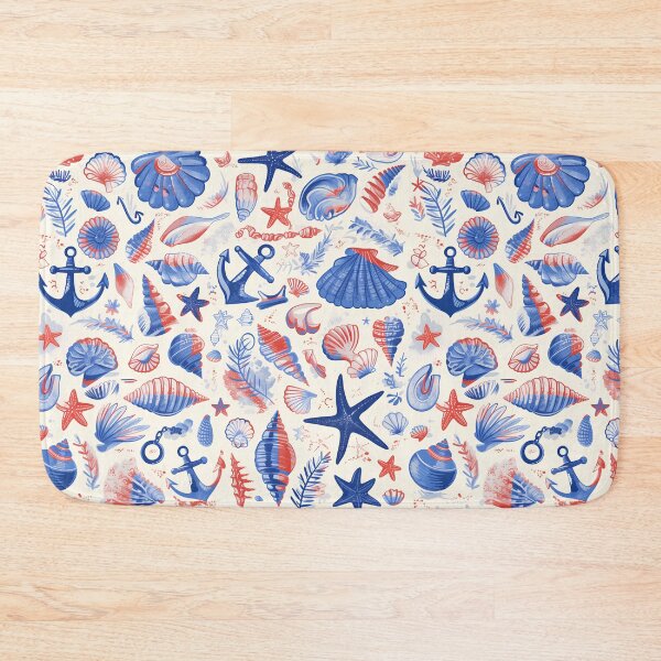 Item preview, Modern Ocean Motive Patterns designed and sold by Windy-market.