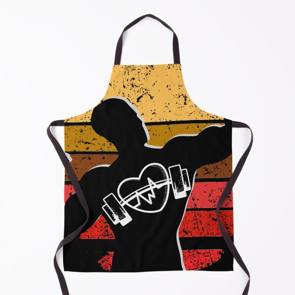 Item preview, Gym man ekg designed and sold by ArtFusionRalf.