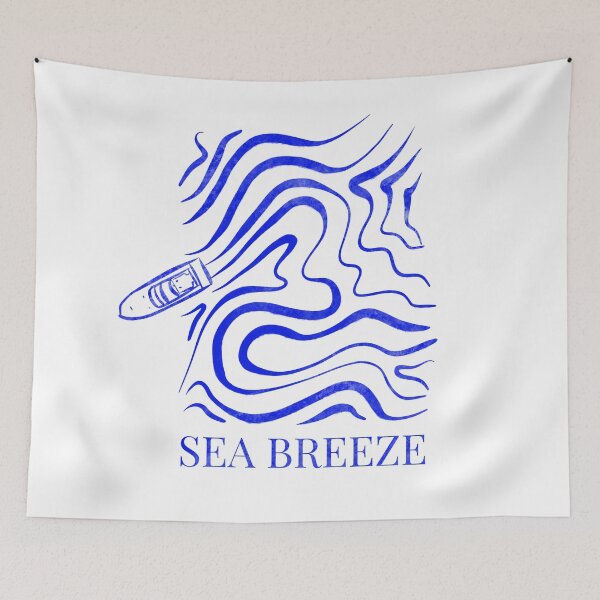 Item preview, Sea breeze designed and sold by Matoforma.