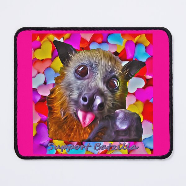 Item preview, Batzilla - Hearty Support  designed and sold by batzilla.