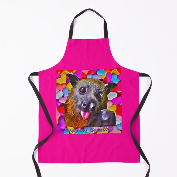 Item preview, Batzilla - Hearty Support  designed and sold by batzilla.