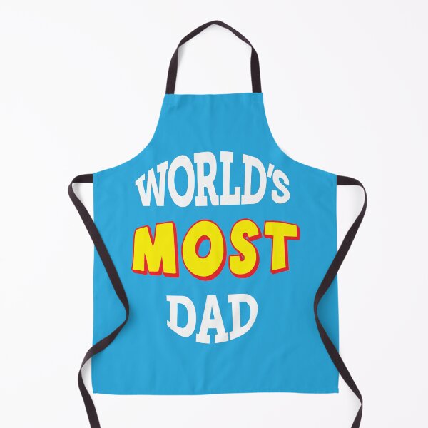 Item preview, World's Most Dad designed and sold by ChickenFund.