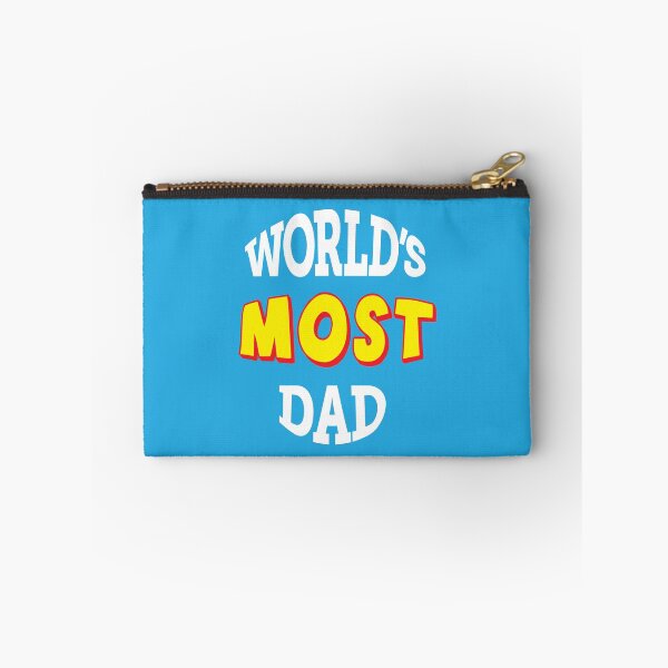 Item preview, World's Most Dad designed and sold by ChickenFund.