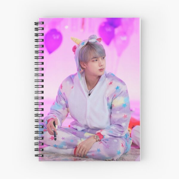 Aperçu de l'œuvre Mignon Kim Seokjin BTS Jin créée et vendue par loonelywhale.