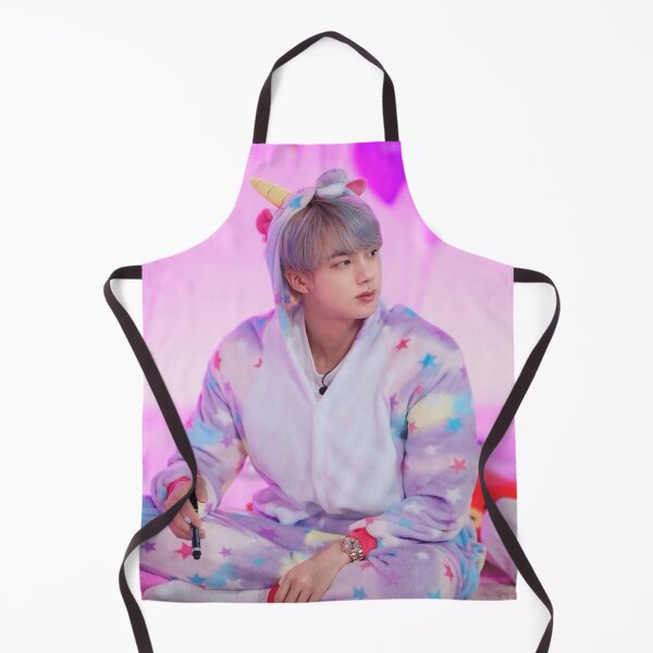 Item preview, Cute Kim Seokjin BTS Jin designed and sold by loonelywhale.
