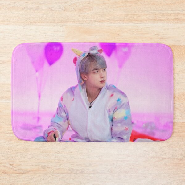 Item preview, Cute Kim Seokjin BTS Jin  designed and sold by loonelywhale.