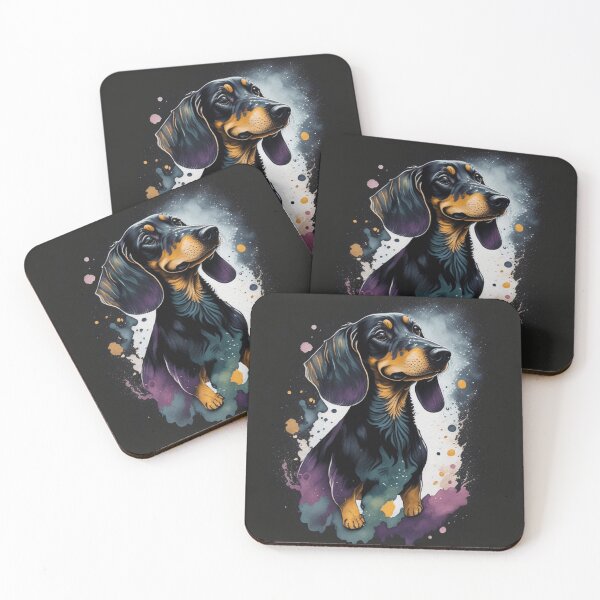 Item preview, Dachshund dog designed and sold by Natalia Shop.