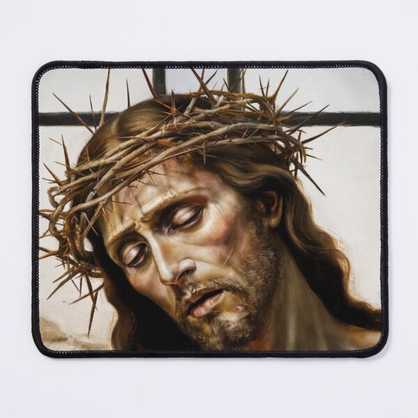 Item preview, "JESUS RESTORATION". Newlest Jesus painting designed and sold by ChristianArt6.