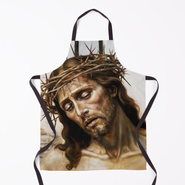 Item preview, "JESUS RESTORATION". Newlest Jesus painting designed and sold by ChristianArt6.