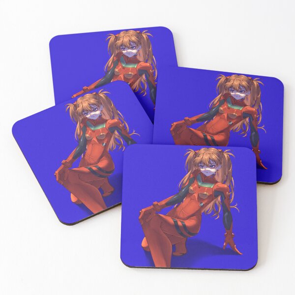 Item preview, Evangelion - Asuka Langley Shikinami designed and sold by Jaydenartdumb.