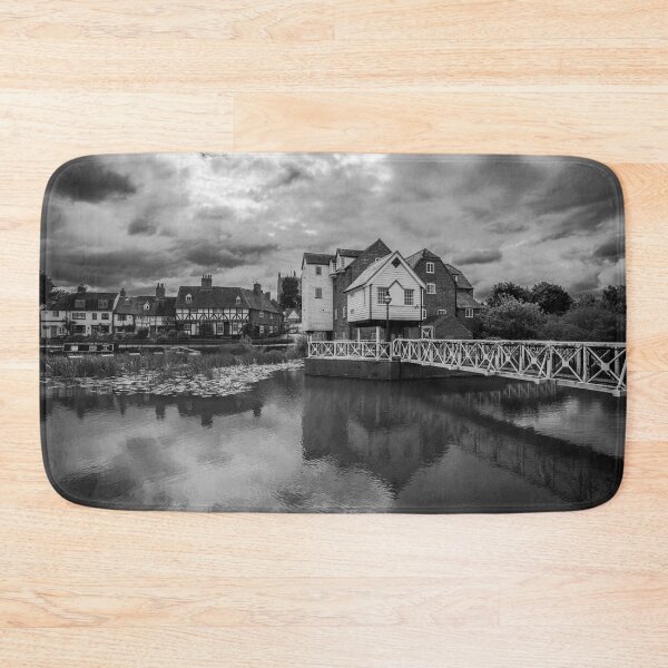 Item preview, Tewkesbury Watermill Reflection designed and sold by axp7884.