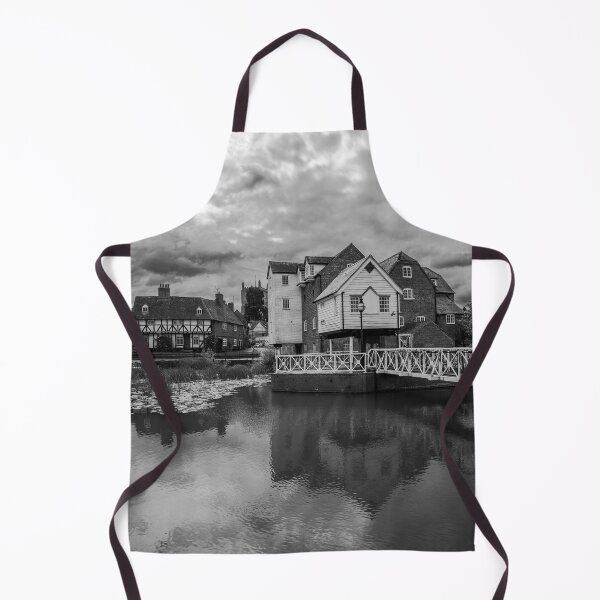 Item preview, Tewkesbury Watermill Reflection designed and sold by axp7884.