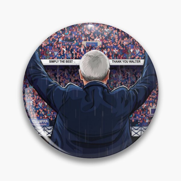 Artikelvorschau, Walter Smith Ranger entworfen und verkauft von RFCZines.