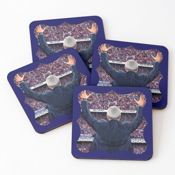 Item preview, Walter smith rangers designed and sold by RFCZines.