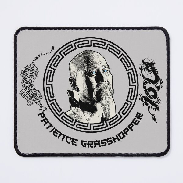 Item preview, Patience Grasshopper Lts designed and sold by Alema Art.