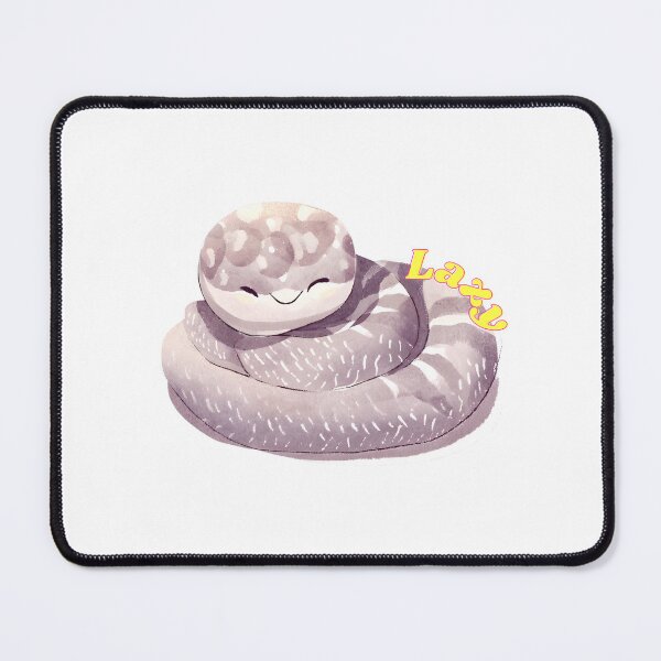 Item preview, “Lazy Snake Haven T-Shirt – Cute and Comfy for Animal Lovers” designed and sold by LazyPetsHaven.