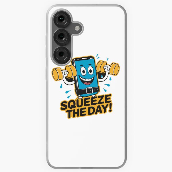 Item preview, Squeeze the day! designed and sold by Cacique969.