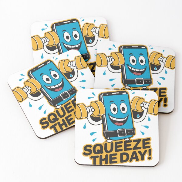 Item preview, Squeeze the day! designed and sold by Cacique969.