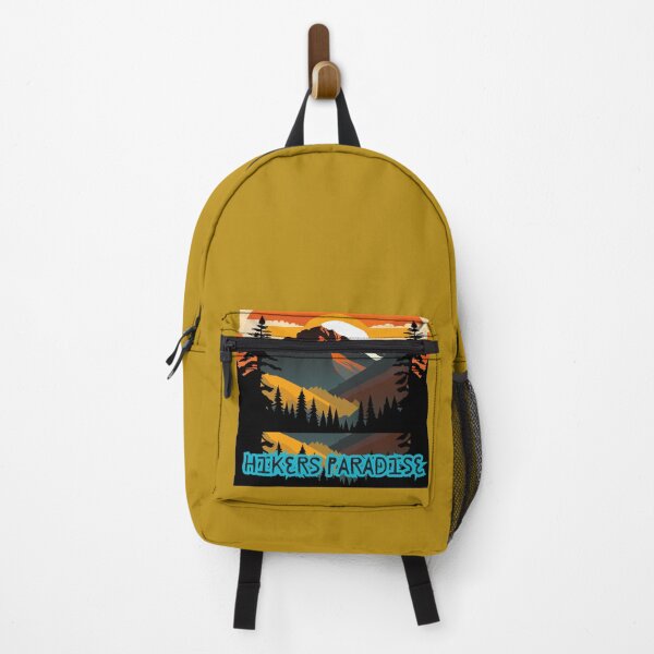 Item preview, Hikers Paradise designed and sold by HG-Creation-Design.