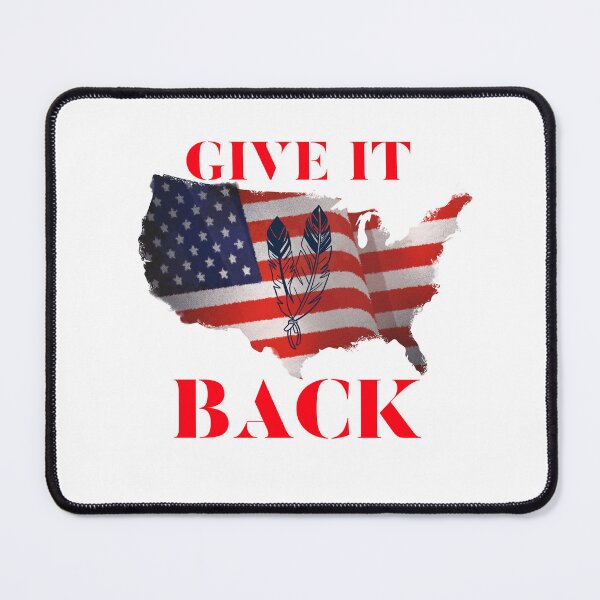 Item preview, Give It Back designed and sold by GrufTee.
