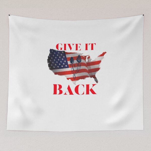 Item preview, Give It Back  designed and sold by GrufTee.