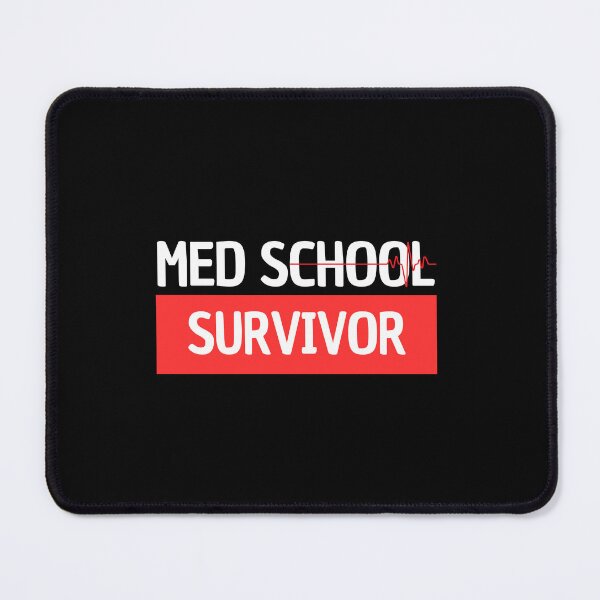 Item preview, Med School Survivor designed and sold by med-creative.