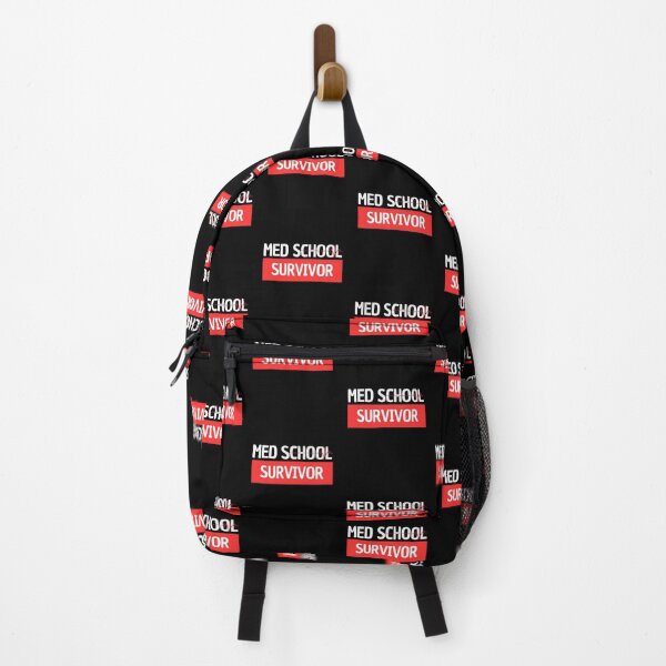 Item preview, Med School Survivor designed and sold by med-creative.