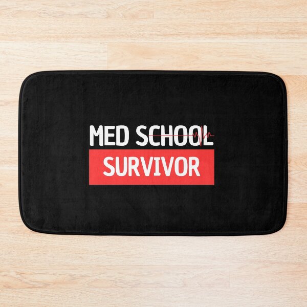 Item preview, Med School Survivor designed and sold by med-creative.